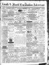 Louth and North Lincolnshire Advertiser Saturday 08 September 1877 Page 1