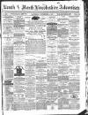 Louth and North Lincolnshire Advertiser Saturday 03 November 1877 Page 1