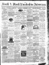 Louth and North Lincolnshire Advertiser Saturday 15 December 1877 Page 1