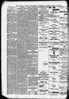 Louth and North Lincolnshire Advertiser Saturday 12 March 1898 Page 8
