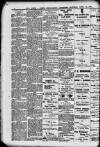 Louth and North Lincolnshire Advertiser Saturday 16 April 1898 Page 8