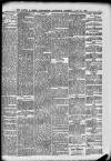 Louth and North Lincolnshire Advertiser Saturday 23 July 1898 Page 5