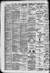 Louth and North Lincolnshire Advertiser Saturday 23 July 1898 Page 8