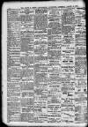 Louth and North Lincolnshire Advertiser Saturday 06 August 1898 Page 4