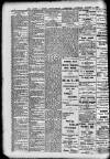 Louth and North Lincolnshire Advertiser Saturday 06 August 1898 Page 8