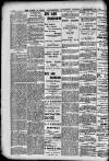 Louth and North Lincolnshire Advertiser Saturday 24 September 1898 Page 8