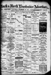 Louth and North Lincolnshire Advertiser Saturday 24 December 1898 Page 1