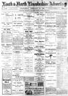 Louth and North Lincolnshire Advertiser Wednesday 23 February 1910 Page 1