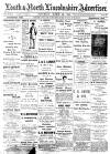 Louth and North Lincolnshire Advertiser Saturday 26 March 1910 Page 1