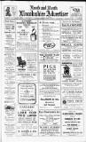 Louth and North Lincolnshire Advertiser Saturday 12 April 1952 Page 1
