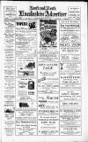 Louth and North Lincolnshire Advertiser Saturday 12 July 1952 Page 1
