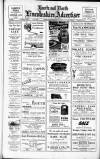 Louth and North Lincolnshire Advertiser Saturday 26 July 1952 Page 1