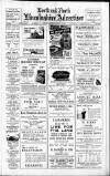 Louth and North Lincolnshire Advertiser Saturday 30 August 1952 Page 1
