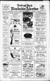 Louth and North Lincolnshire Advertiser Saturday 13 December 1952 Page 1