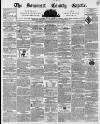Somerset County Gazette Saturday 19 January 1839 Page 1