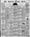 Somerset County Gazette Saturday 13 April 1839 Page 1