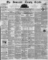 Somerset County Gazette Saturday 13 July 1839 Page 1