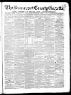 Somerset County Gazette Saturday 13 February 1864 Page 1