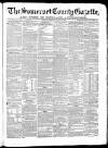 Somerset County Gazette Saturday 19 March 1864 Page 1