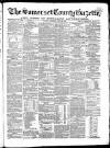 Somerset County Gazette Saturday 09 April 1864 Page 1
