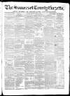 Somerset County Gazette Saturday 07 May 1864 Page 1