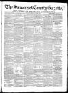 Somerset County Gazette Saturday 14 May 1864 Page 1