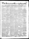 Somerset County Gazette Saturday 11 June 1864 Page 1