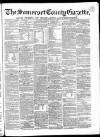 Somerset County Gazette Saturday 23 July 1864 Page 1