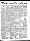 Somerset County Gazette Saturday 13 August 1864 Page 1