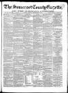 Somerset County Gazette Saturday 17 September 1864 Page 1