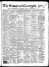 Somerset County Gazette Saturday 01 October 1864 Page 1