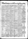 Somerset County Gazette Saturday 08 October 1864 Page 1