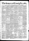 Somerset County Gazette Saturday 15 October 1864 Page 1