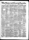 Somerset County Gazette Saturday 29 October 1864 Page 1