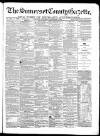 Somerset County Gazette Saturday 05 November 1864 Page 1