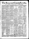 Somerset County Gazette Saturday 12 November 1864 Page 1