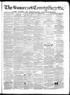 Somerset County Gazette Saturday 19 November 1864 Page 1