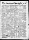Somerset County Gazette Saturday 26 November 1864 Page 1