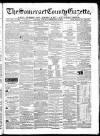 Somerset County Gazette Saturday 03 December 1864 Page 1