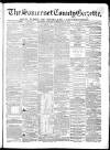 Somerset County Gazette Saturday 17 December 1864 Page 1