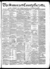 Somerset County Gazette Saturday 31 December 1864 Page 1