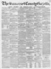 Somerset County Gazette Saturday 22 June 1867 Page 1