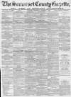 Somerset County Gazette Saturday 05 October 1867 Page 1
