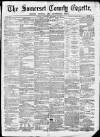 Somerset County Gazette Saturday 17 November 1877 Page 1