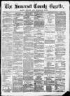 Somerset County Gazette Saturday 15 December 1877 Page 1