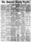 Somerset County Gazette Saturday 19 January 1878 Page 1