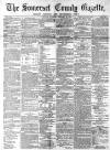 Somerset County Gazette Saturday 16 February 1878 Page 1