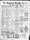 Somerset County Gazette Saturday 22 December 1883 Page 1