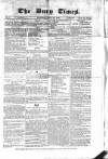 Bury Times Saturday 07 July 1855 Page 1
