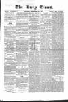 Bury Times Saturday 29 September 1855 Page 1
